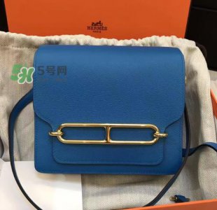​hermes roulis真假怎么辨别？爱马仕猪鼻子包真假鉴定
