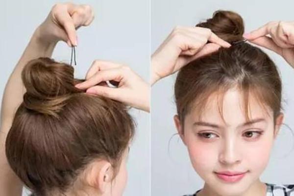 夏季扎什么发型好看 夏季适合扎的发型推荐 夏季扎什么发型好看 夏季适合扎的发型推荐