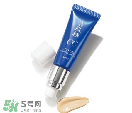 雪肌精cc霜色号 雪肌精cc霜试色 雪肌精cc霜色号 雪肌精cc霜试色