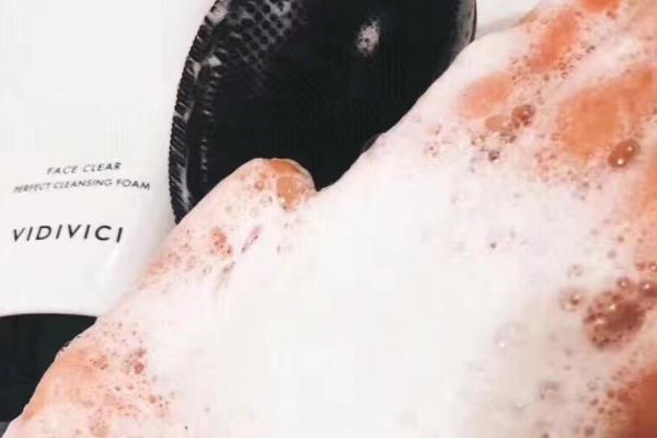 vidivici洗面奶成分 温和自然不刺激 vidivici洗面奶成分 温和自然不刺激