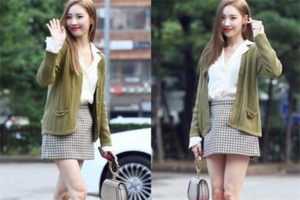 奶奶衫搭配什么衣服 温暖时髦显气质 奶奶衫搭配什么衣服 温暖时髦显气质