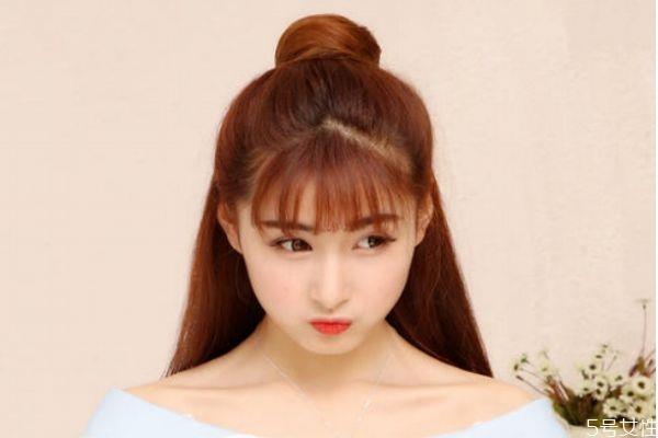 最适合高中女生的发型 有什么发型时候高中女生 最适合高中女生的发型 有什么发型时候高中女生