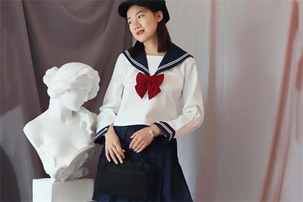 jk制服什么颜色好看 充满青春活力 jk制服什么颜色好看 充满青春活力