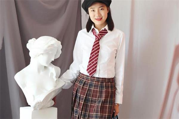 jk制服什么颜色好看 充满青春活力 jk制服什么颜色好看 充满青春活力