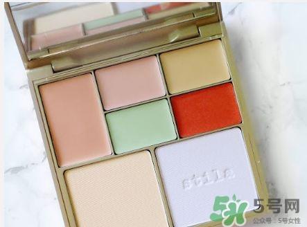 stila7色遮瑕盘多少钱?stila7色修容盘价格 stila7色遮瑕盘多少钱?stila7色修容盘价格