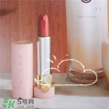 tatcha粉管限量唇膏 tatcha樱花粉管唇膏试色 tatcha粉管限量唇膏 tatcha樱花粉管唇膏试色