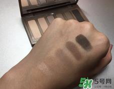 Urban Decay眼影盘怎么样 Urban Decay眼影盘怎么样