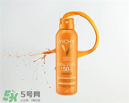 薇姿防晒喷雾好用吗?薇姿防晒喷雾怎么样? 薇姿防晒喷雾好用吗?薇姿防晒喷雾怎么样?