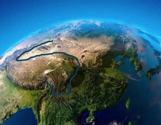 超越南水北调!中国总投资4万亿的红旗河工程,能改变大西北吗?