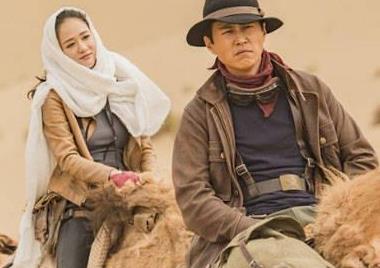 靳东再演《鬼吹灯之精绝古城》,首次搭档黄渤引期待,网友:追了