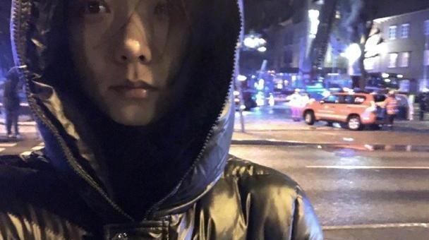 王珞丹凌晨酒店遭遇大火,坦言太累不想逃,被网友批评后学习逃生