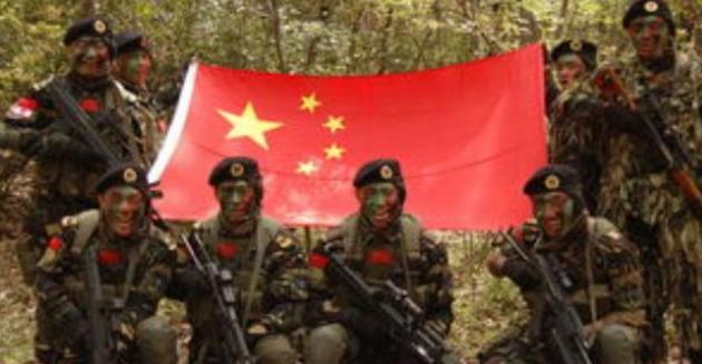 比特种兵还牛气的“兵王”:全军不超20个,将军见了都打招呼!