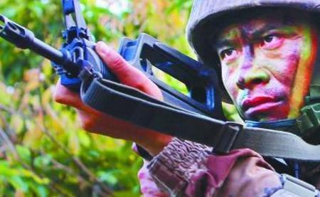 比特种兵还牛气的“兵王”:全军不超20个,将军见了都打招呼!