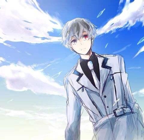 东京战纪:金木的成长史,各个时期的小天使不管怎样都帅