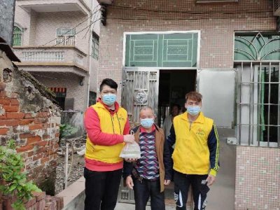 ​中山市横栏镇：15分钟服务圈让养老服务“触手可及”
