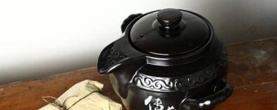 陶瓷锅能熬中药吗 陶瓷锅可以熬中药不