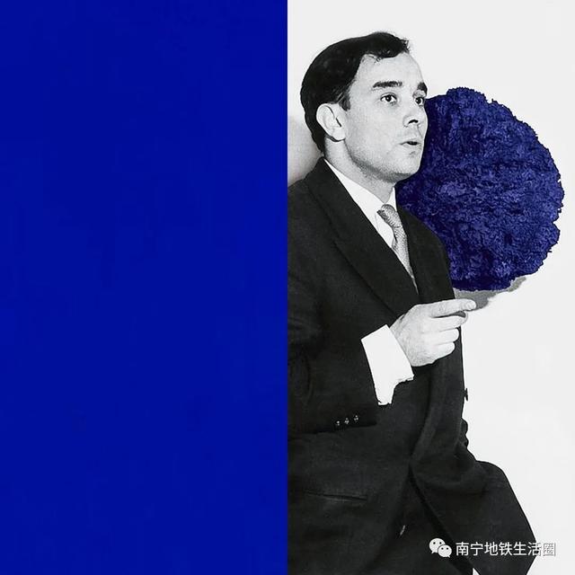 克莱因蓝为什么火了(今年爆火的克莱因蓝)(2)