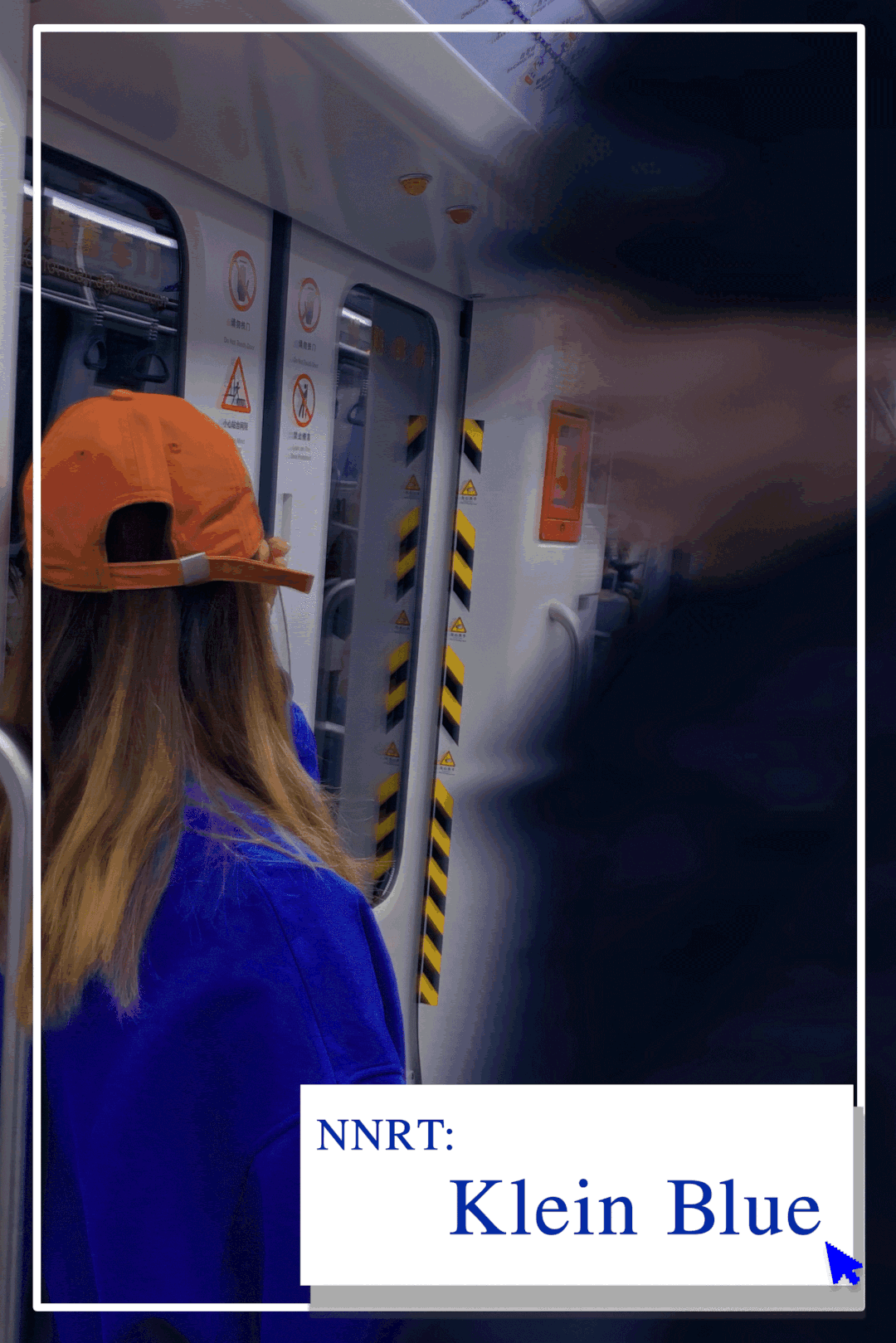 克莱因蓝为什么火了(今年爆火的克莱因蓝)(1)