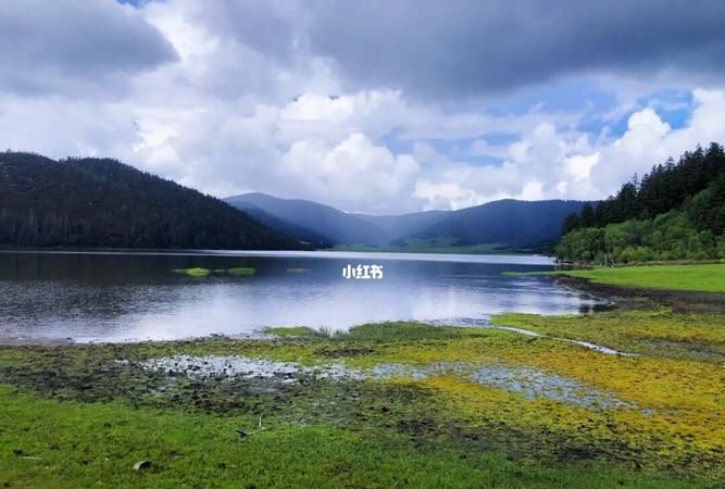 普达措国家公园海拔多少米