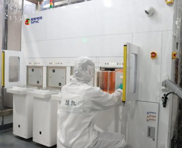 ​我国半导体制造核心技术突破，仅次于光刻的重要环节打破国外垄断