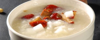 ​薏米红枣粥的禁忌