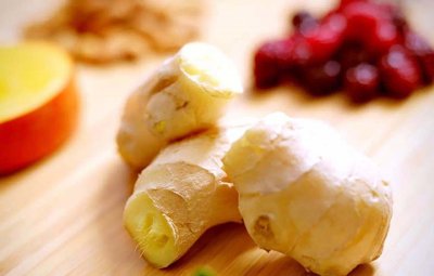 ​生姜的功效与作用