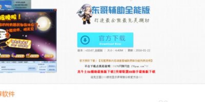 ​洛克王国东哥辅助怎么用