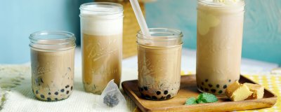 ​普通茶叶可以拿来煮奶茶吗