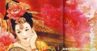 ​荣国夫人是谁？ 荣国夫人恨武则天的原因