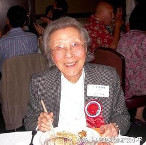 张闾瑛：少帅的第一个孩子，母亲号称东北第一夫人，健在已102岁