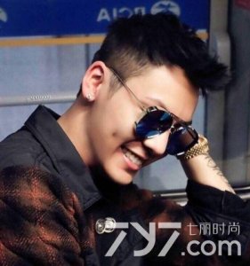 ​wuli陈伟霆发型大合集 什么发型都驾驭得很好