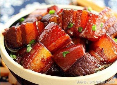 ​正宗东坡肉的做法，酥而不烂，香而不腻！