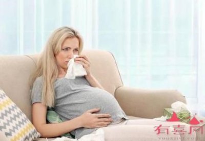 ​初期怀孕感冒咳嗽怎么办(怀孕感冒咳嗽怎么办小窍门)