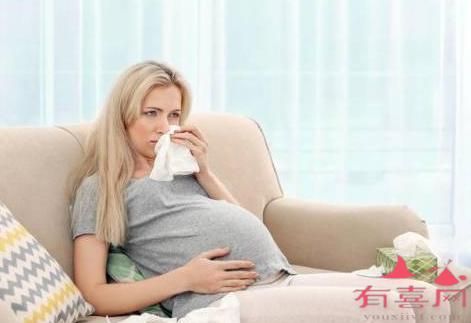 初期怀孕感冒咳嗽怎么办(怀孕感冒咳嗽怎么办小窍门)-第1张图片-