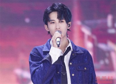 檀健次跳拉丁舞太帅 檀健次拿过桃李杯冠军