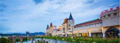 丽水冒险岛有哪些游玩项目?你去过丽水冒险岛吗?