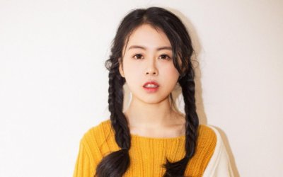 ​美图分享：元气少女，高清私房自拍照