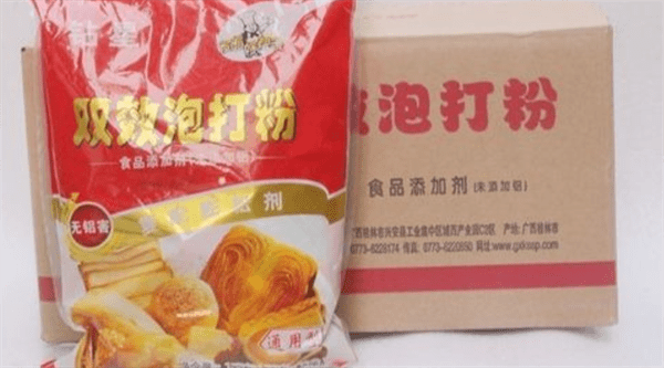 双效泡打粉的正确使用方法(双效泡打粉可以代替酵母吗)