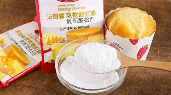 双效泡打粉的正确使用方法(双效泡打粉可以代替酵母吗)