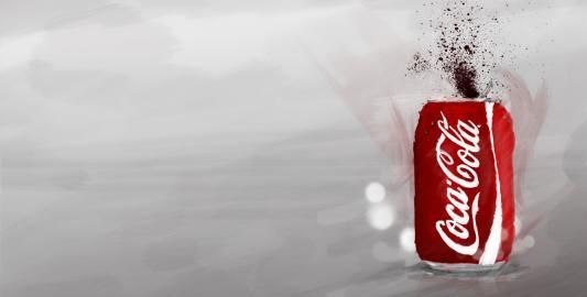 可乐加什么会喷出来?