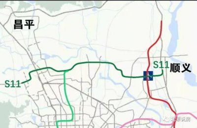 ​北京地铁官网2035规划（北京地铁终极版）