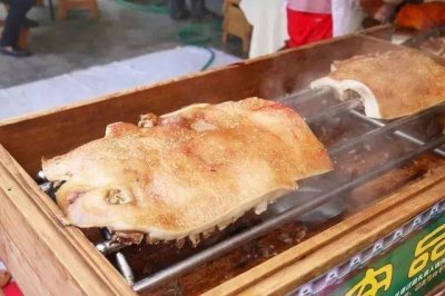 ​「每日揾食」顺德这道均安蒸猪曾上《舌尖上的中国》，肥而不腻，满口肉香