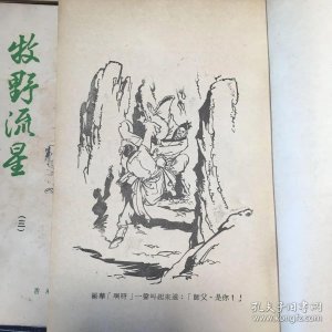 ​朴实无华《牧野流星》