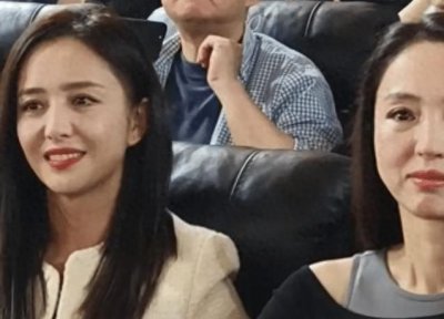 ​佟丽娅与董璇：命运相似，人生差距大