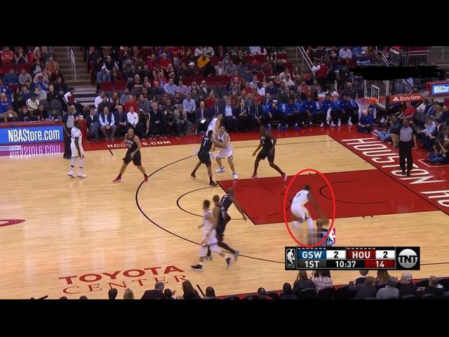 不知道库里的牵制力有多强?!保罗亲自告诉你!