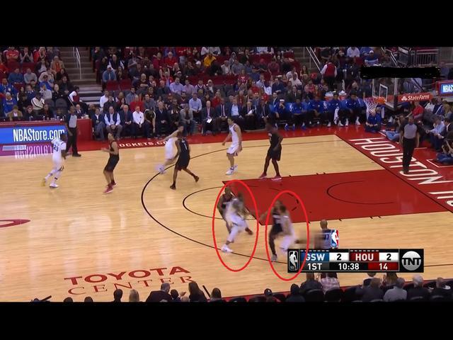 不知道库里的牵制力有多强?!保罗亲自告诉你!