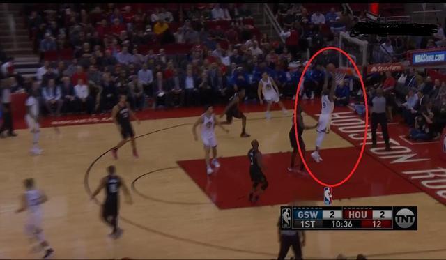 不知道库里的牵制力有多强?!保罗亲自告诉你!