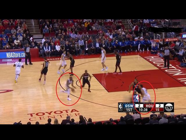 不知道库里的牵制力有多强?!保罗亲自告诉你!