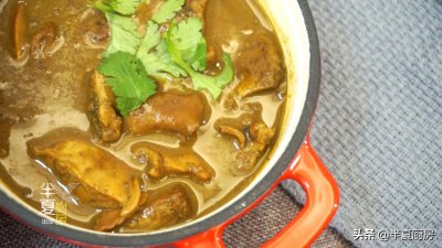 ​正是河蚌肥美时，红烧河蚌一定要试一试