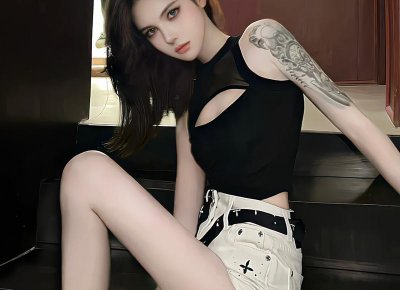 ​双子女喜欢一个人的表现超准，看她们怎么失去自我？